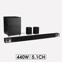 Bộ loa Klipsch Bar 48 - 5.1 Surround Sound
