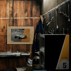 Klipsch The Nines Mclaren Edition