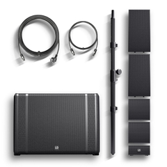 Loa LD Systems CURV 500TS