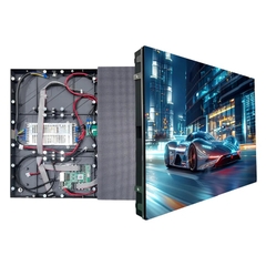 Màn hình Cabin LED Longjoin AVC P2