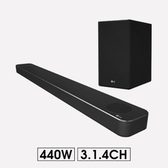 Loa soundbar LG SN8Y