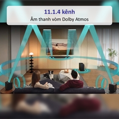 Loa thanh Samsung HW-Q990D