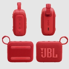 Loa JBL Go 4