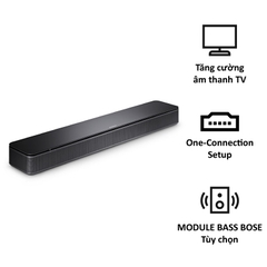 Loa Soundbar Bose TV Speaker