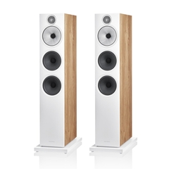 Loa Bowers & Wikins 603 S3