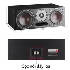 Loa Dali Oberon Vokal