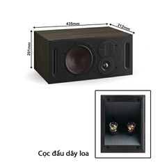 Loa Dali Opticon Vokal MK2