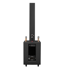 Hệ thống loa Dalton LA8-S118 & LA8-F605