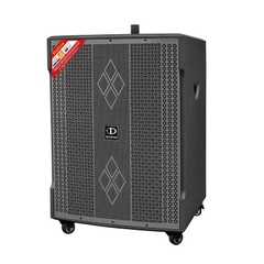 Hệ thống loa Dalton LA8-S118 & LA8-F605