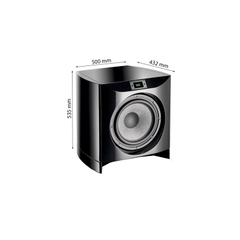 Loa Focal Sopra SW 1000 Be