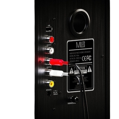 Loa bookshelf Gadhouse Miles