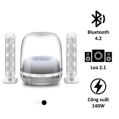 Loa bluetooth Harman Kardon Soundsticks 4 chính hãng, trả góp 0%