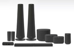 Loa Harman Kardon Citation 300 chính hãng, ra lệnh bằng giọng nói