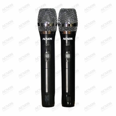 Loa Karaoke mini xách tay ACNOS CS200PU