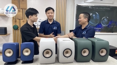 Loa KEF LS50 Wireless II