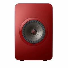 KEF LS50 Wireless II RED Edition
