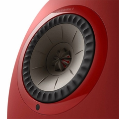 KEF LS50 Wireless II RED Edition
