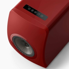 KEF LS50 Wireless II RED Edition