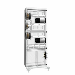 Loa KEF Reference 3 Meta