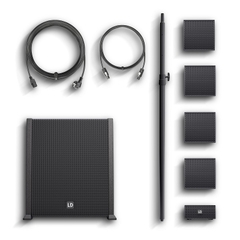 Loa LD Systems CURV 500ES