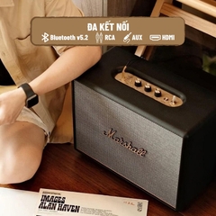 Loa Marshall Woburn 3 (III) Hàng xịn tem ASH