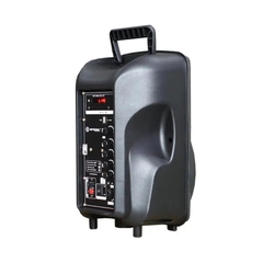 Loa kéo di động Mitsunal T801, công suất 190W, kèm 2 micro