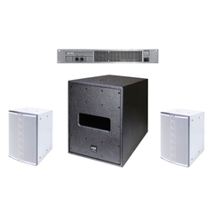 Loa SE-Audiotechnik M-F3 SAT