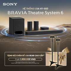 Loa soundbar Sony BRAVIA Theatre System 6 (HT-S60)