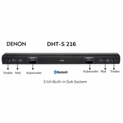 Loa Soundbar Denon DHT-S216