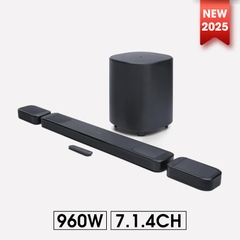 Loa soundbar JBL Bar 1000MK2