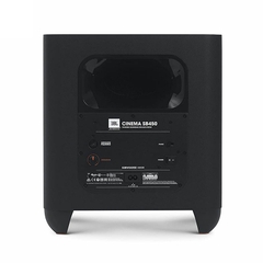 Loa Soundbar JBL Cinema SB450