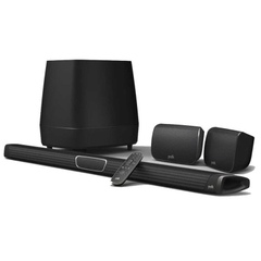 Loa Soundbar Polk Audio Magnifi Max + Loa surround SR1