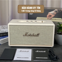 Loa Marshall Stanmore 3 (III) Hàng xịn tem ASH