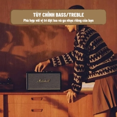 Loa Marshall Stanmore 3 (III) Hàng xịn tem ASH