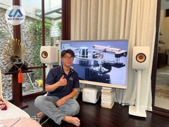 Loa KEF LS50 Wireless II