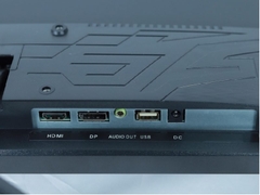 Màn hình máy tính Tomko 24.5inch GX252F