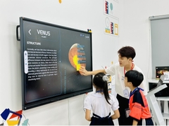 Màn hình tương tác thông minh Viewsonic IFP6533