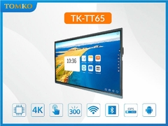 Màn hình tương tác Tomko 65 inch TK-TT65