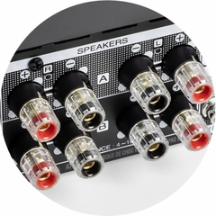 Amply Marantz M-CR412