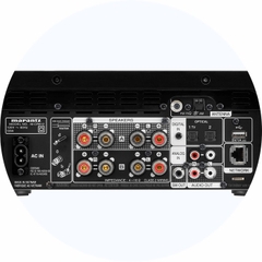 Amply Marantz M-CR612