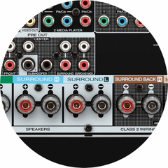 Amply Marantz SR5015