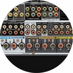 Amply Marantz SR7015