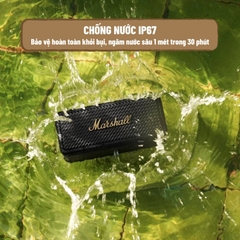 Loa Marshall Emberton 2 Hàng xịn tem ASH