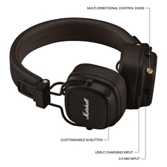 Tai nghe Marshall Major V (5)