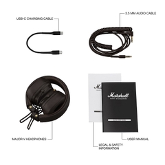 Tai nghe Marshall Major V (5)