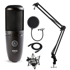 Micro thu âm condenser AKG P120