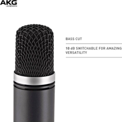 Micro AKG C1000S
