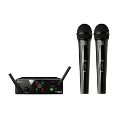 Micro AKG WMS40 Mini Dual Vocal Set