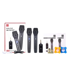 Micro Alpha Works D2