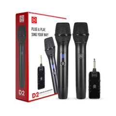 Micro Alpha Works D2